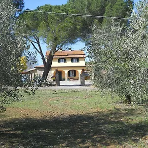 Alloggio per agriturismo Poggio Sassineri, Magliano in Toscana